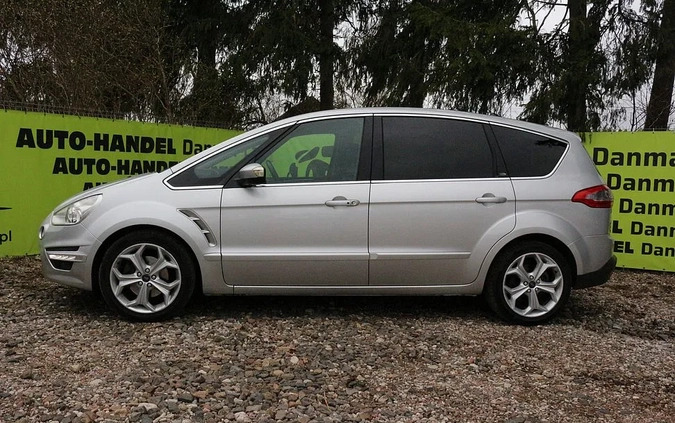 Ford S-Max cena 35900 przebieg: 255000, rok produkcji 2012 z Suchowola małe 379